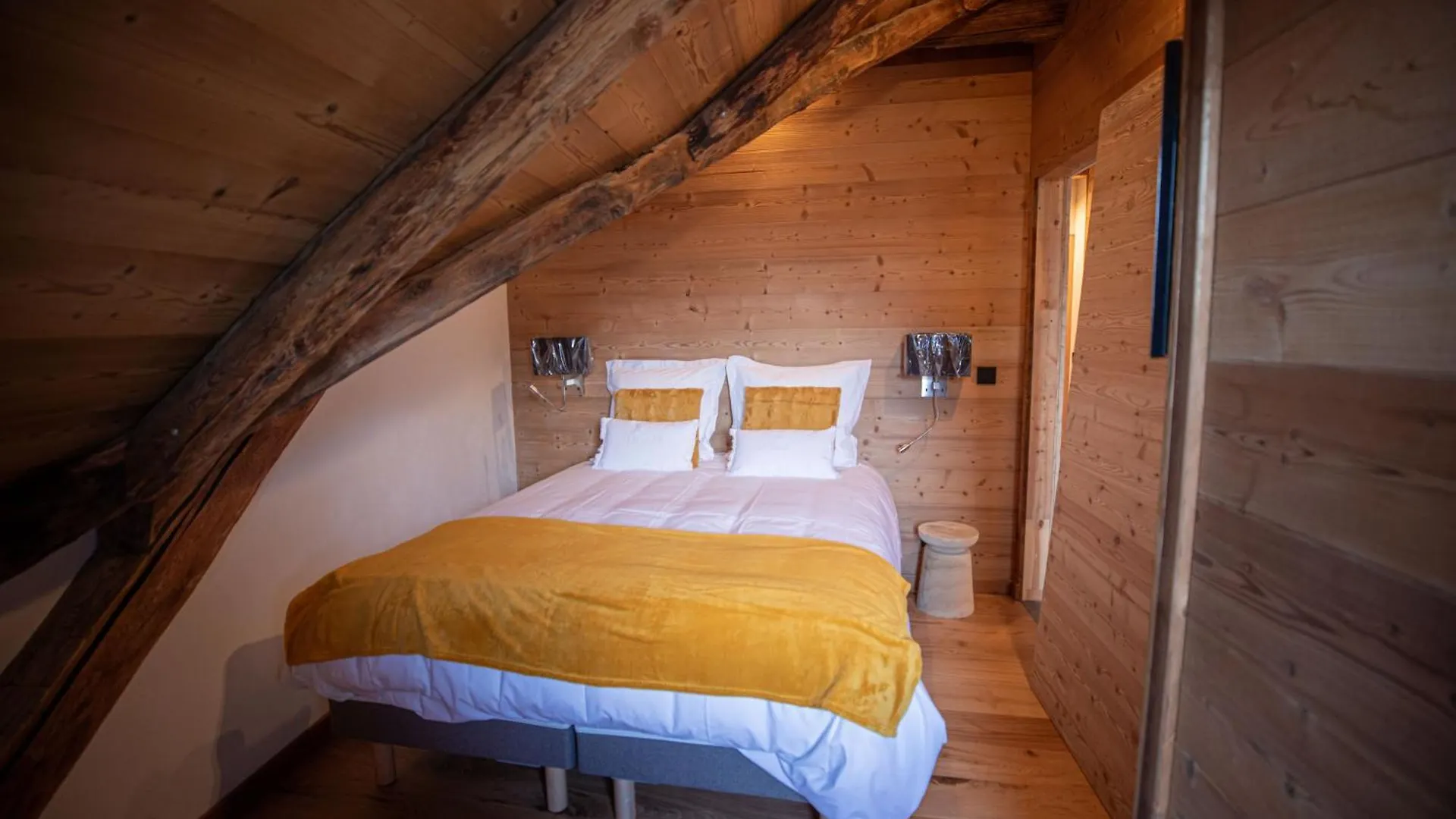 Le Chalet Des Sommets A Briancon Puy-Saint-Pierre Γαλλία
