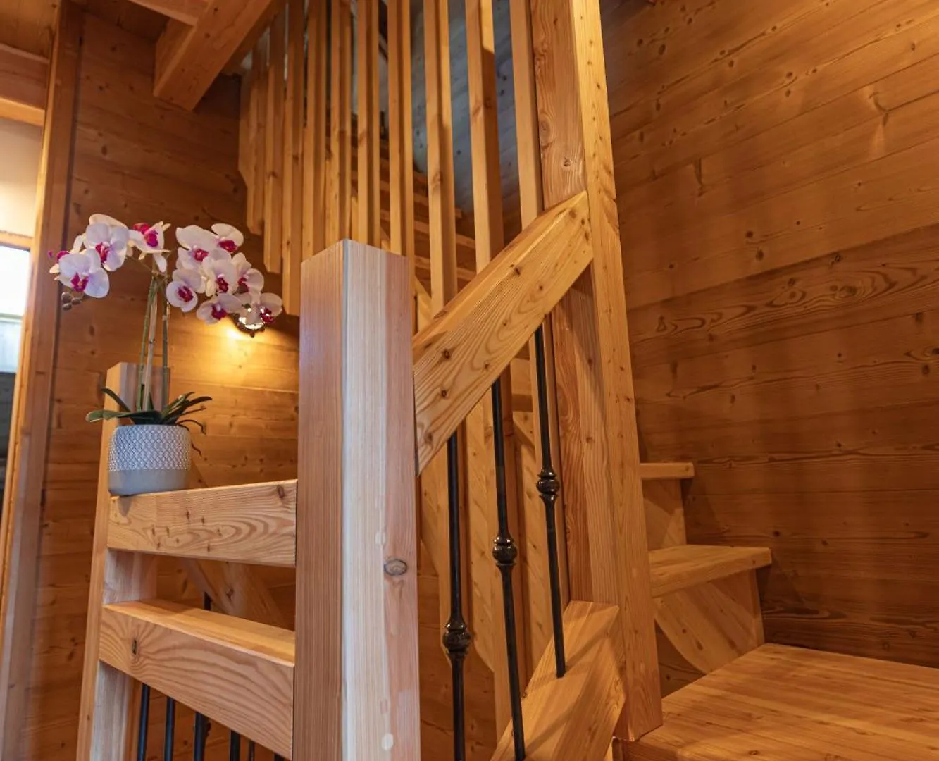 Le Chalet Des Sommets A Briancon Puy-Saint-Pierre 0*,