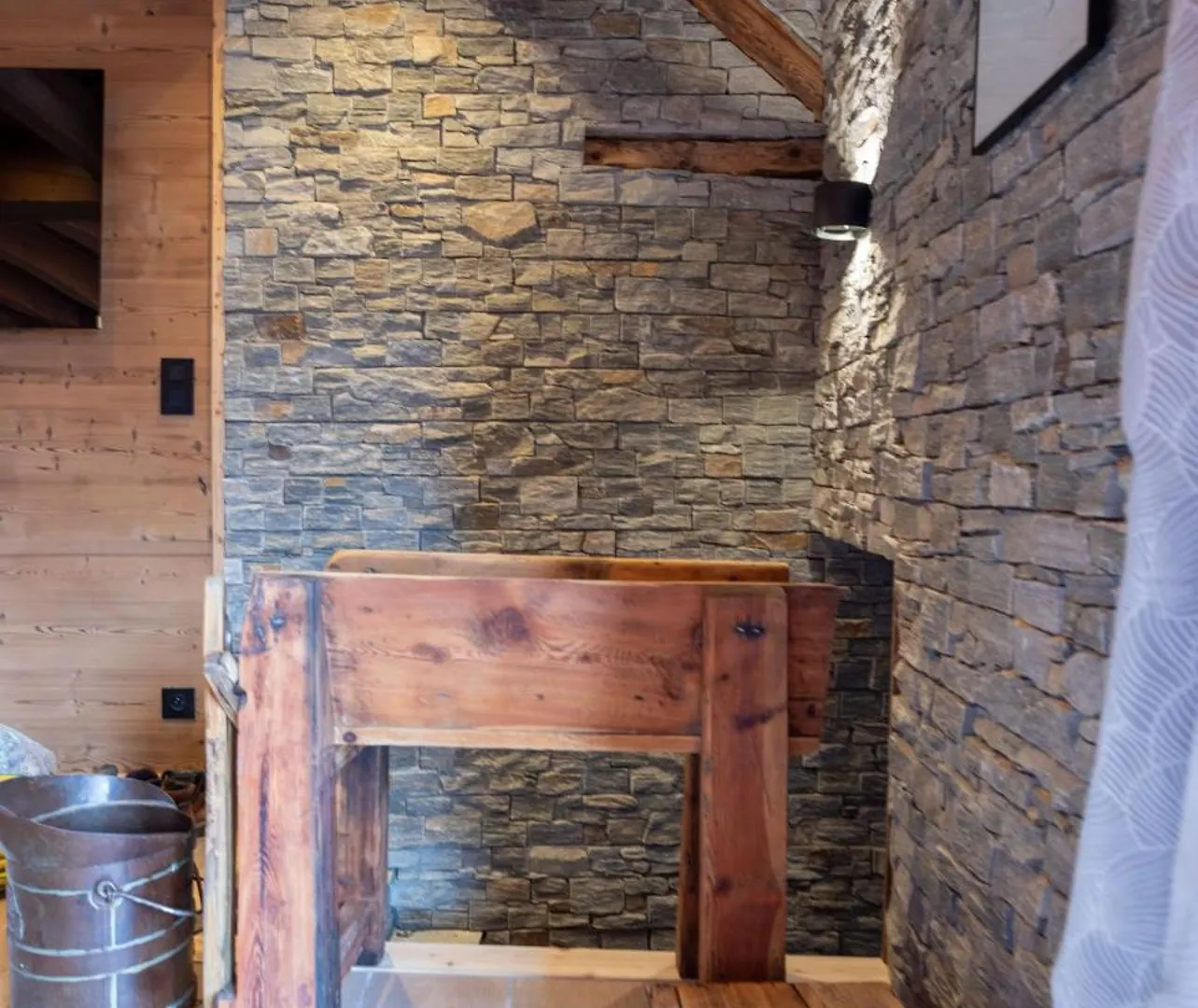 Le Chalet Des Sommets A Briancon Puy-Saint-Pierre